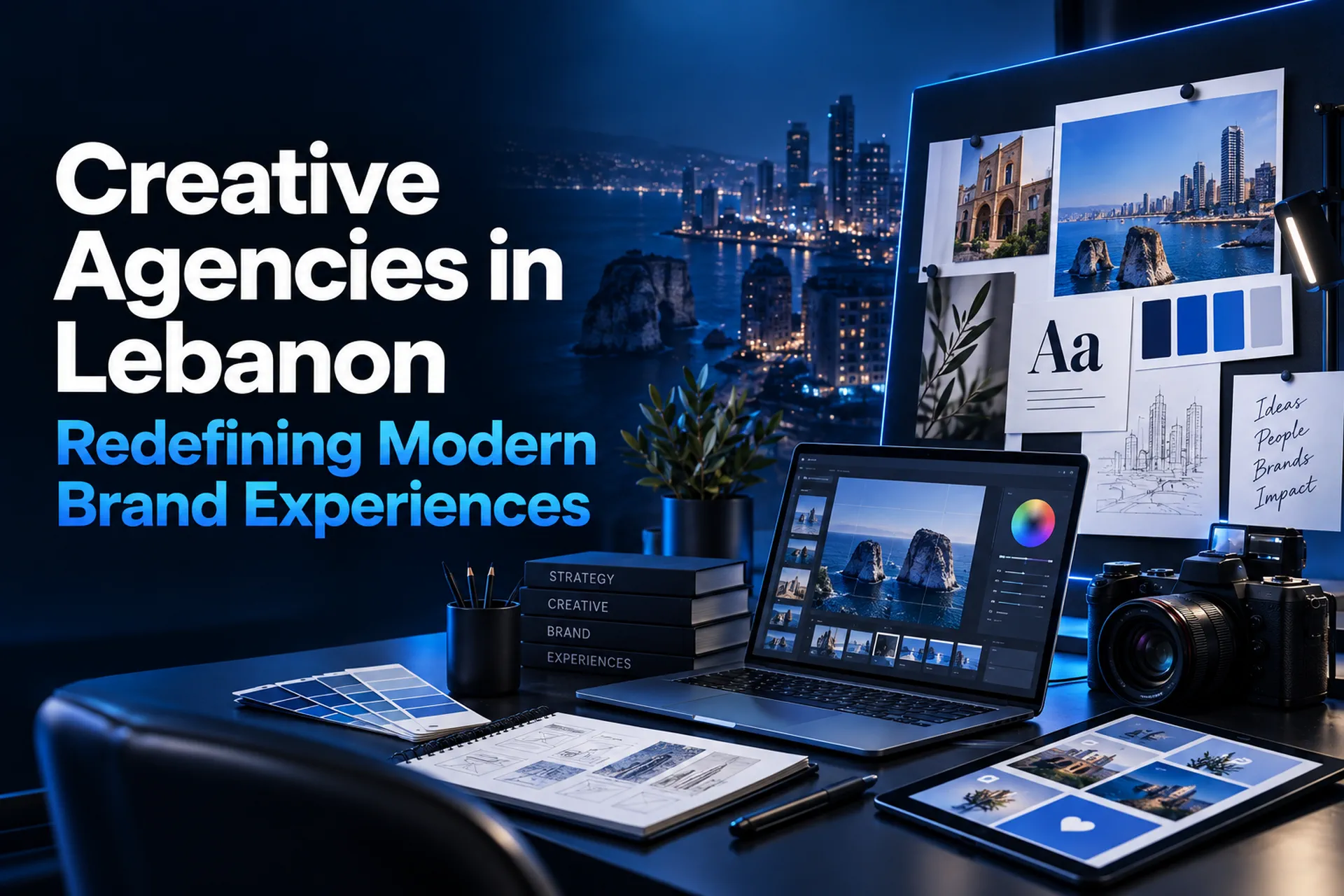 Creative Agencies in Lebanon