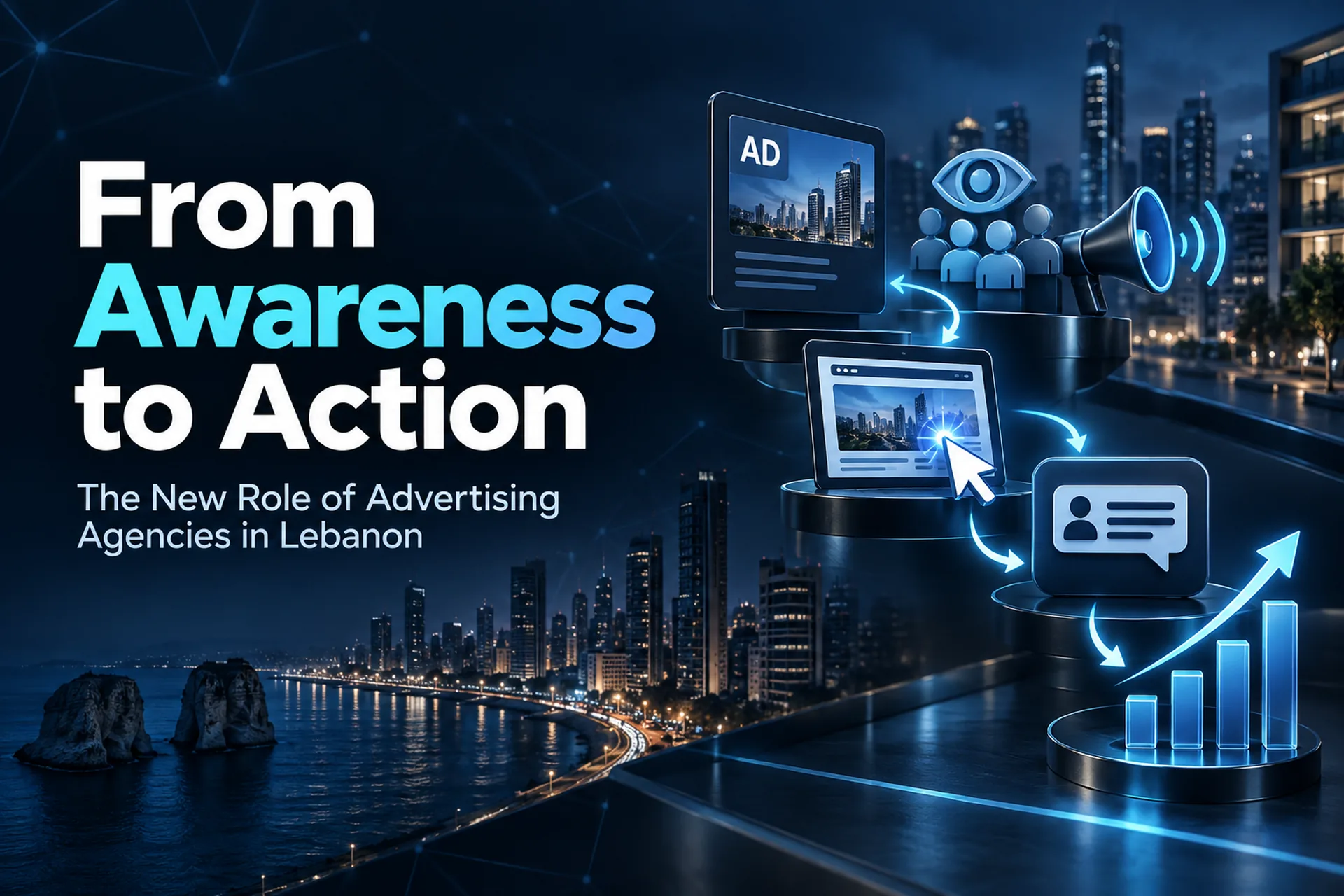 Advertising Agencies in Lebanon